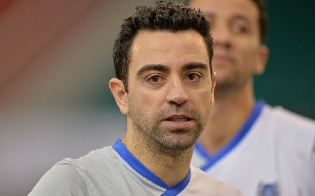 Xavi “Arrivo preparato, il mio Dna non è cambiato”