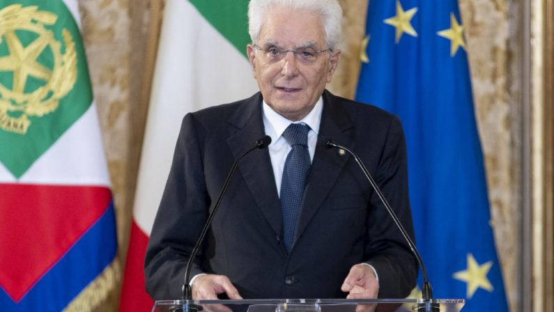 Mattarella “Italiani all’estero patrimonio inestimabile per soft power”