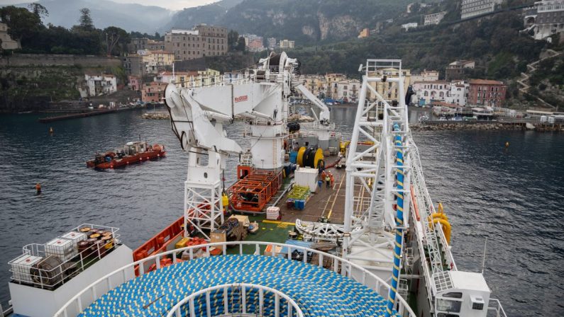 Terna, al via l’iter per la tratta Campania-Sicilia del Tyrrhenian Link
