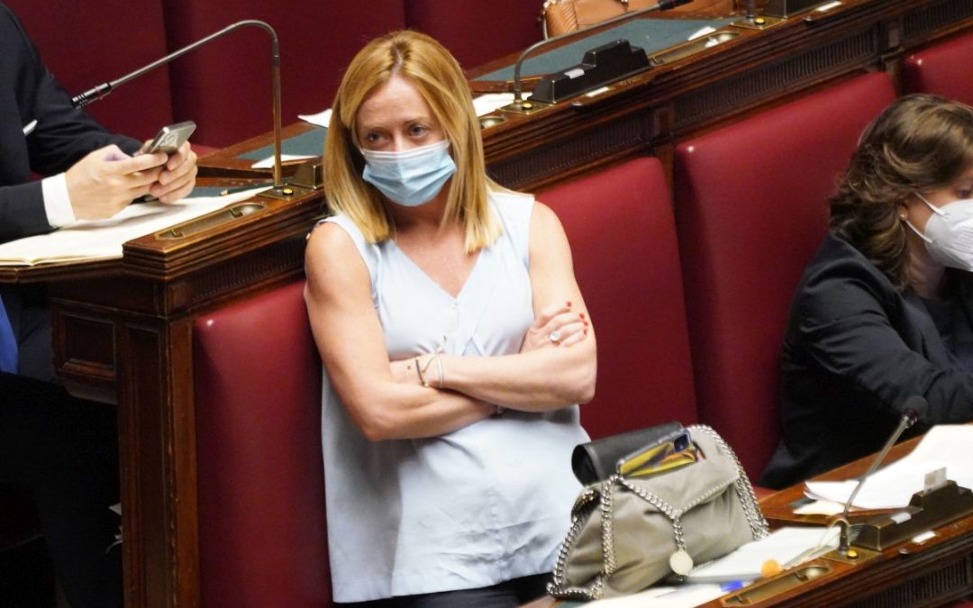 Quirinale, Meloni “Berlusconi prima scelta ma il tema è complesso”