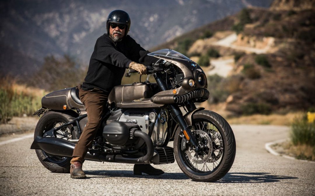Bmw Motorrad presenta la nuova moto SoulFuel