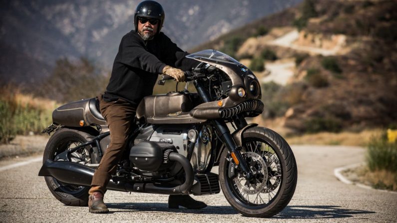 Bmw Motorrad presenta la nuova moto SoulFuel