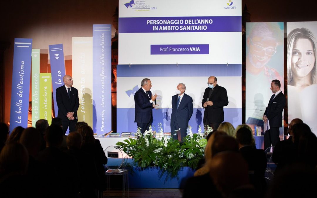 Sanofi, premiati i vincitori del premio letterario “La parola che cura”