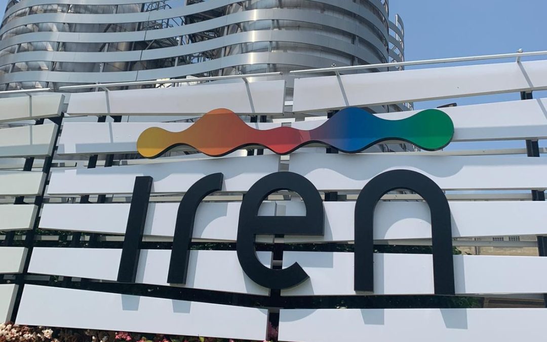 Iren, nel piano industriale 12,7 miliardi di investimenti al 2030