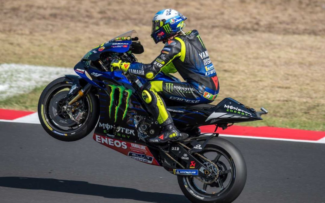 Rossi all’ultima gara “Io icona MotoGp, la vittoria più bella”