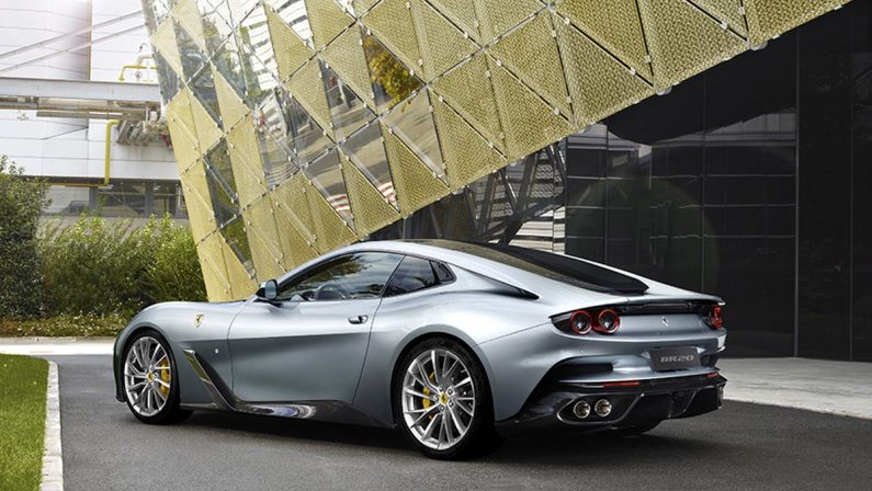 Ferrari BR20, la nuova one-off della Casa di Maranello