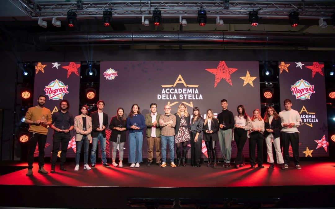 Premiati i vincitori dell’Accademia della Stella Negroni 2021