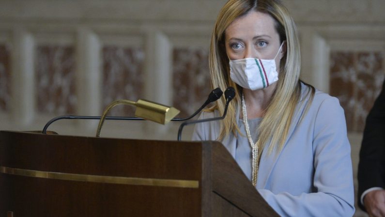 Manovra, Meloni “Inaccettabile votarla senza possibilità di modifiche”