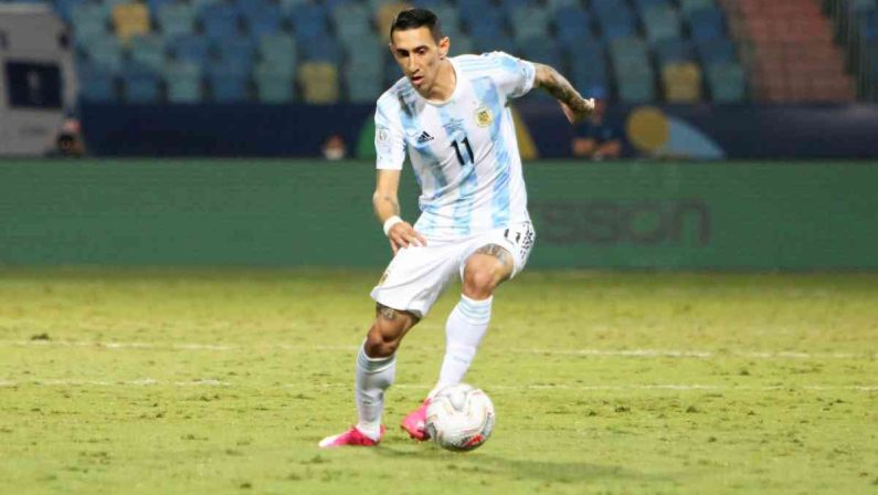 Magia Di Maria, Argentina vicina alla qualificazione mondiale