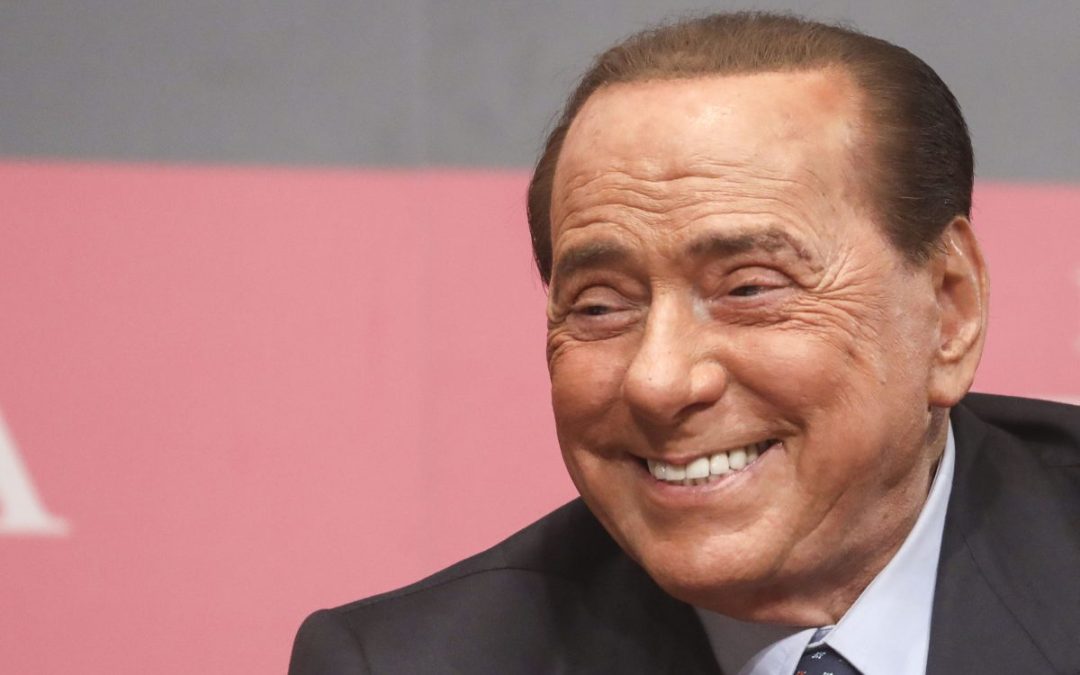 Berlusconi “Il Governo deve arrivare al 2023”