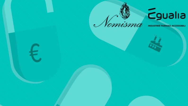 Nomisma-Egualia “Serve cura da cavallo per il reshoring farmaceutico”