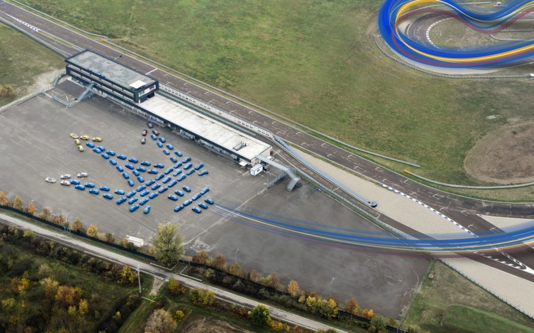 Maserati Grecale, i prototipi in giro per il mondo