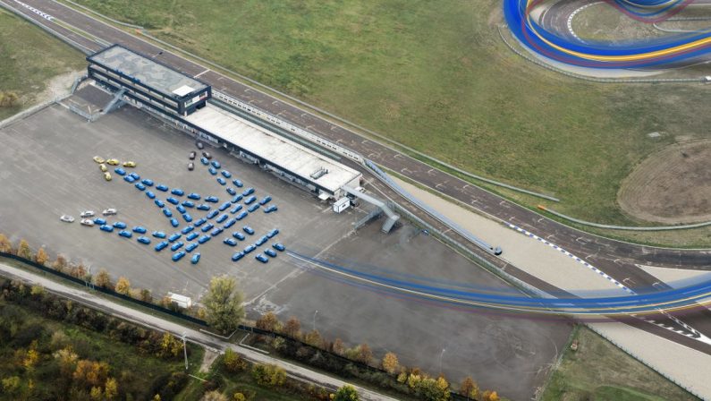 Maserati Grecale, i prototipi in giro per il mondo