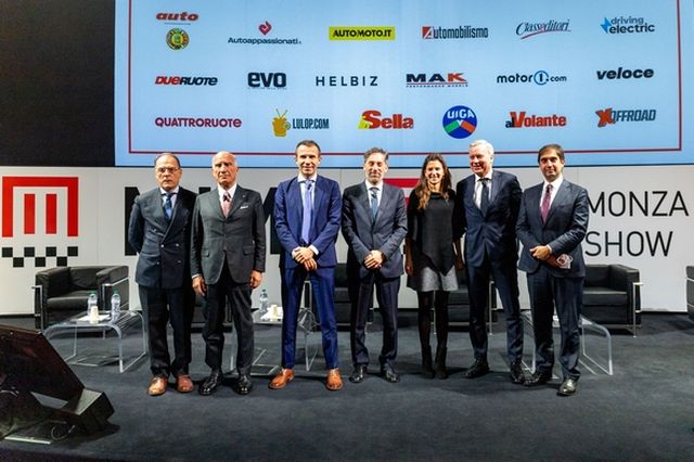 Milano Monza Motor Show, a giugno 2022 la seconda edizione