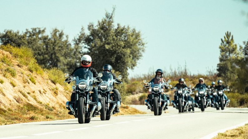 “The Great Getaway”, 8 giorni in sella alle “Big Boxer” Bmw R 18