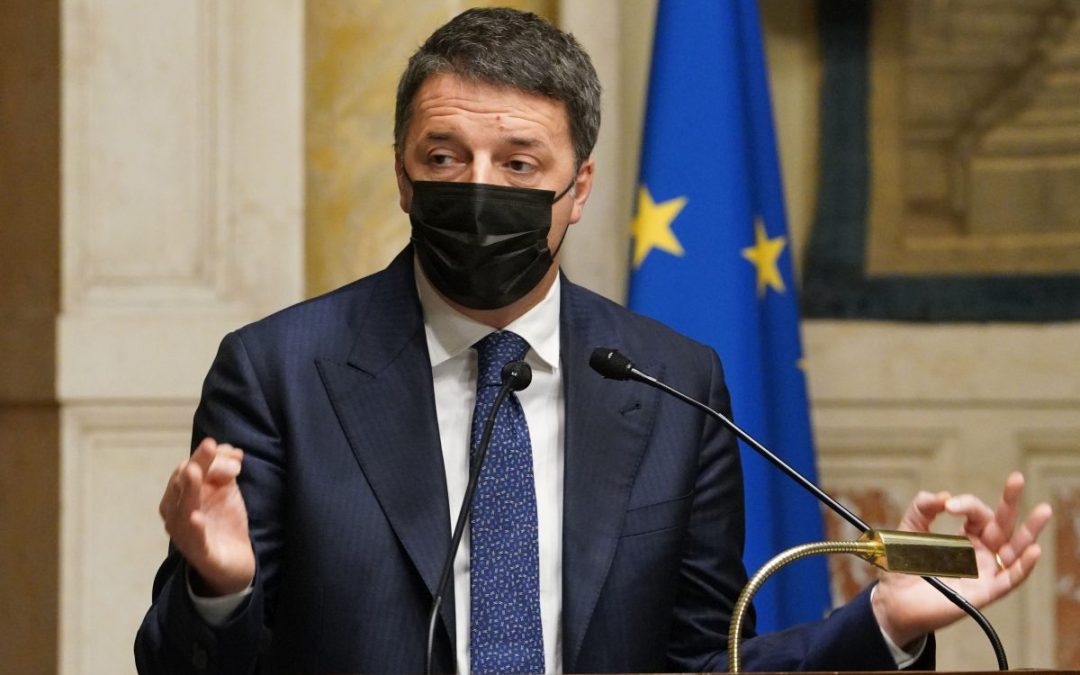 Renzi “Mai a destra, se il Pd va con M5S spazio enorme per noi”