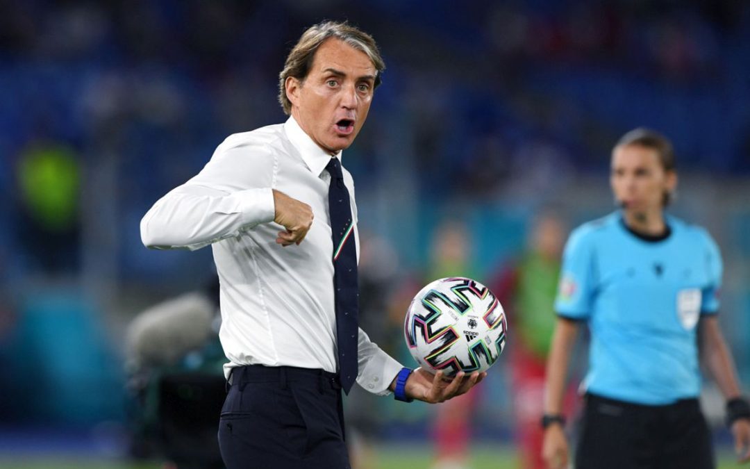 Mancini “Ai play-off eviterei il Portogallo”