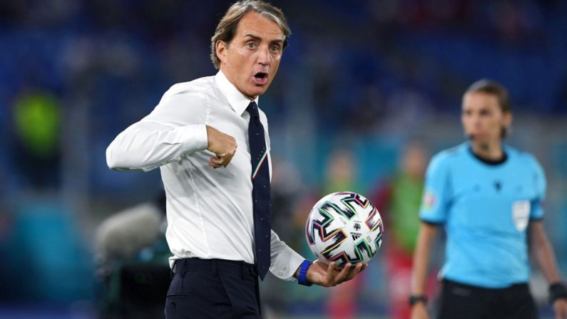 Mancini “Non abbiamo vinto l’Europeo per caso, eviterei Portogallo”