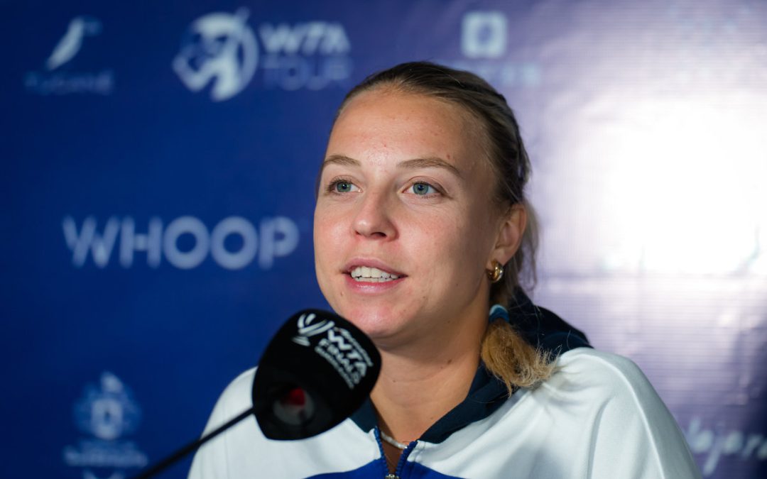 Wta Finals, Kontaveit-Muguruza per il titolo
