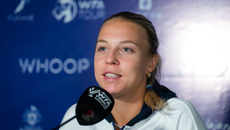 Wta Finals, Kontaveit-Muguruza per il titolo