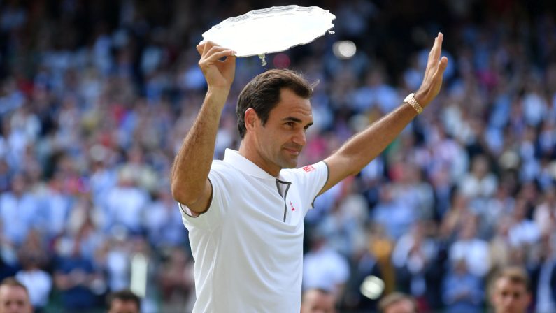 Federer “Rientro in estate, Wimbledon sarebbe una sorpresa”