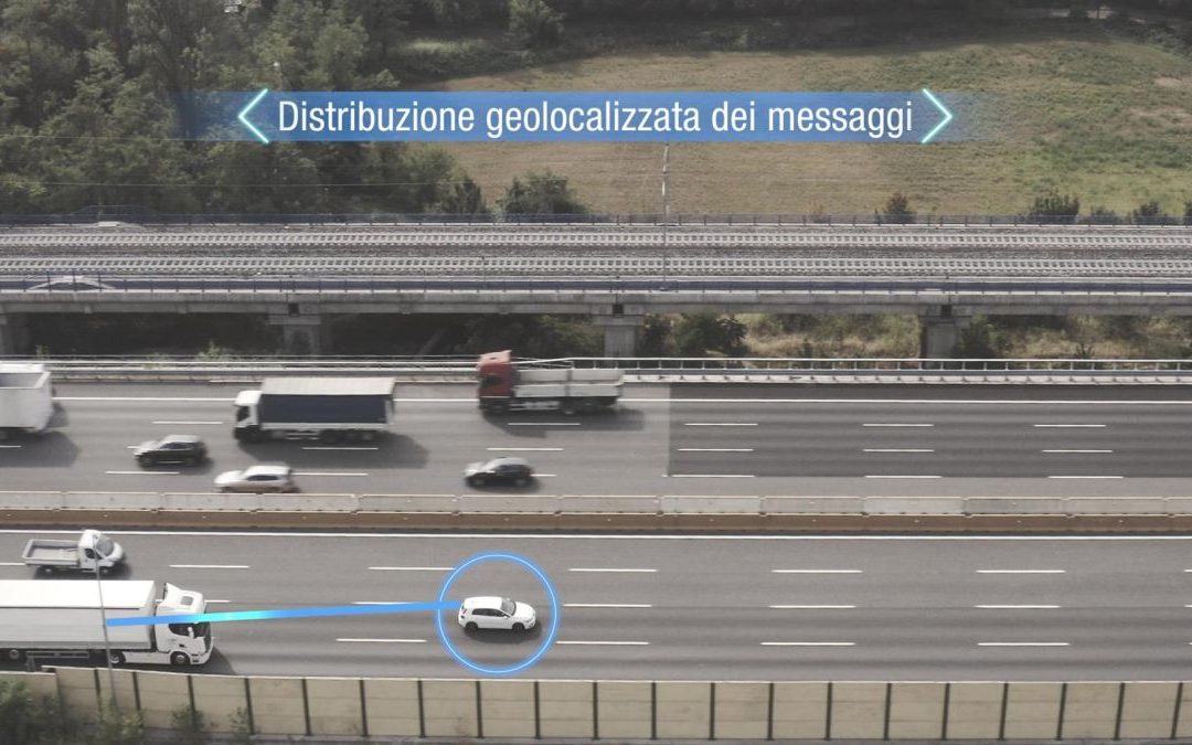 Da Astm-Volkswagen la prima interconnessione veicolo-autostrada