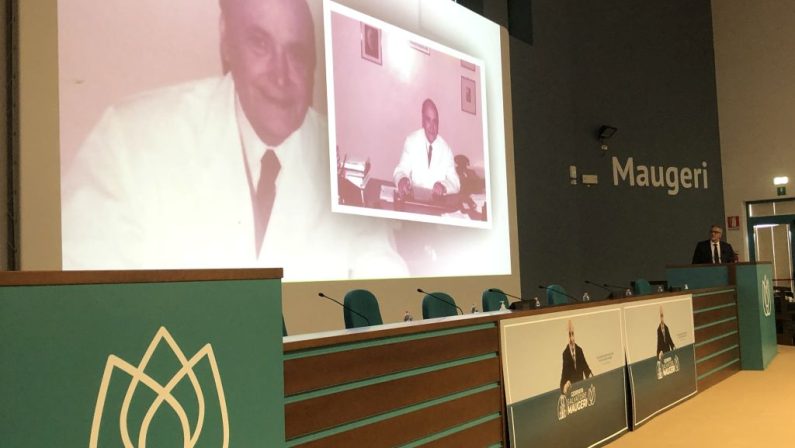 Medicina del lavoro, a Pavia il ricordo di Salvatore Maugeri