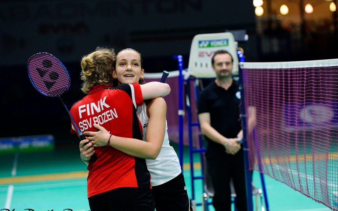 Badminton, a Milano si asegnato i tricolori 2021