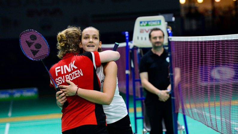 Badminton, a Milano si asegnato i tricolori 2021