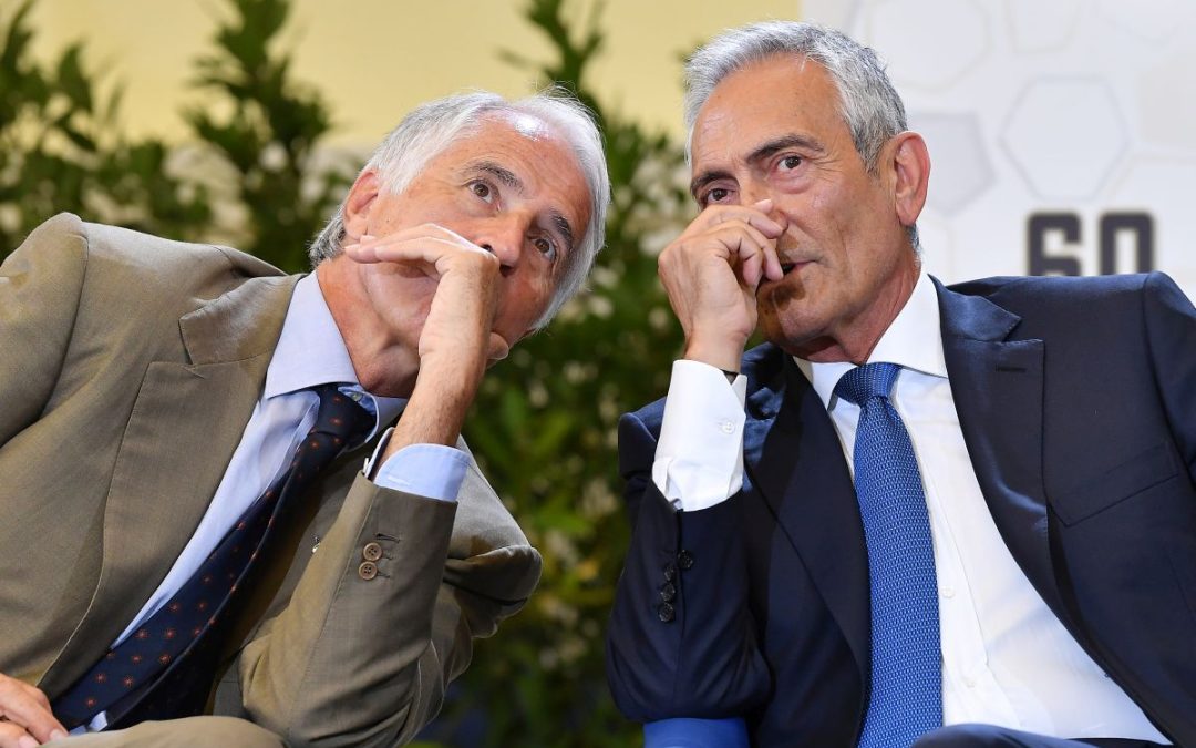 Malagò “Azzurri nervi saldi, Mancini garanzia”