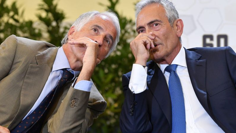 Malagò “Azzurri nervi saldi, Mancini garanzia”