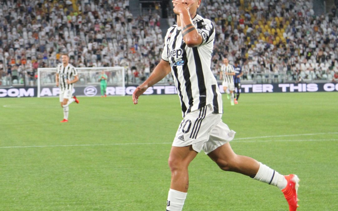 Juventus, escluse lesioni muscolari per Dybala
