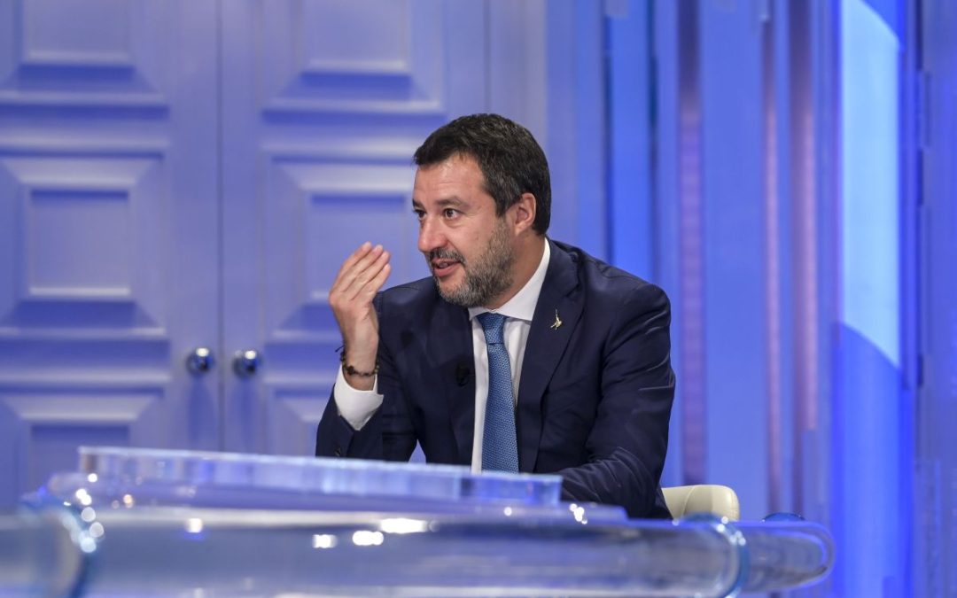 Quirinale, Salvini “Presidente di garanzia non schierato a sinistra”