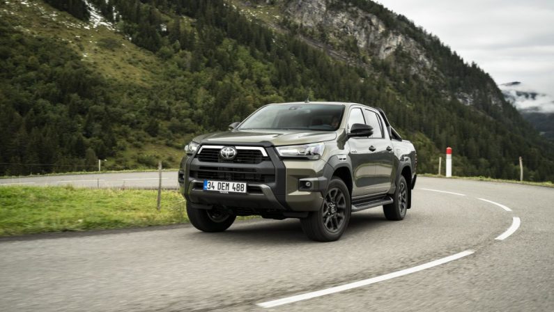 Toyota Hilux si aggiudica l’International Pick-up Award