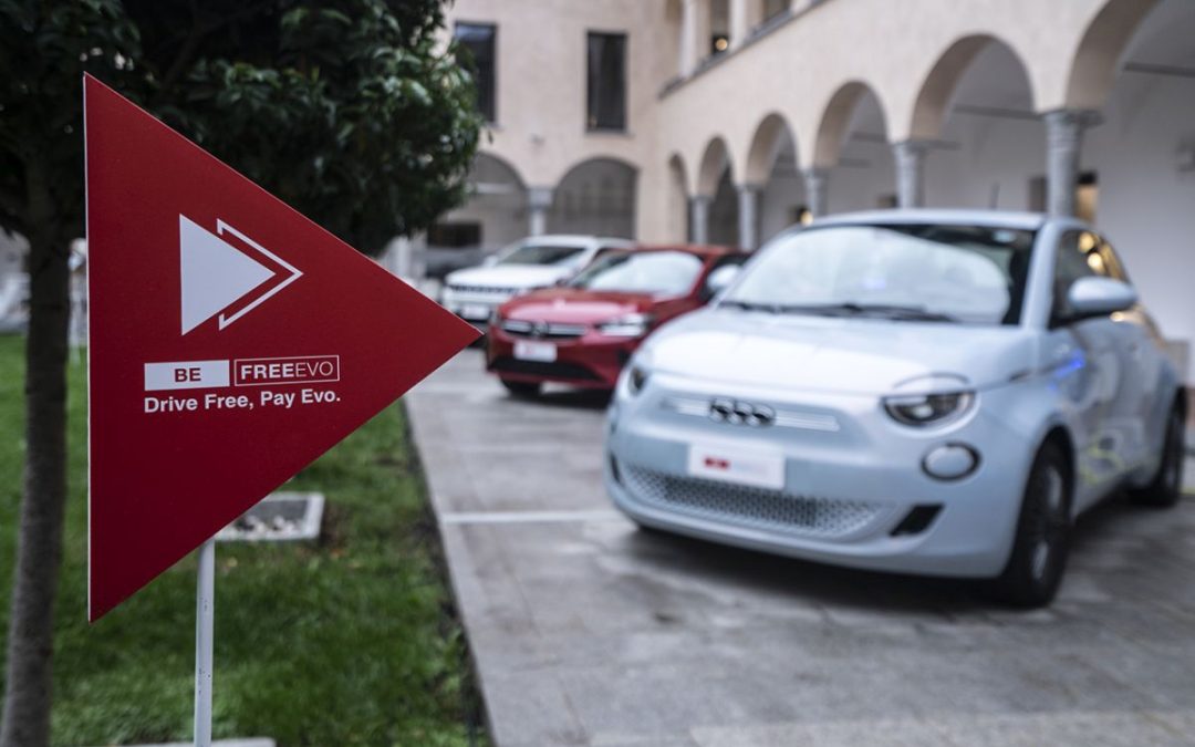 Nasce Be Free EVO, l’abbonamento a lungo termine di Leasys