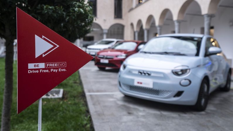 Nasce Be Free EVO, l’abbonamento a lungo termine di Leasys