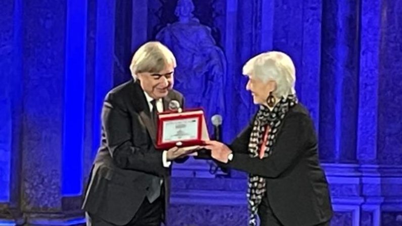 Covid, Cimo riceve premio per l’impegno sociale