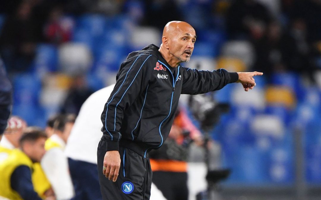 Spalletti “Inter fortissima, gara a viso aperto”