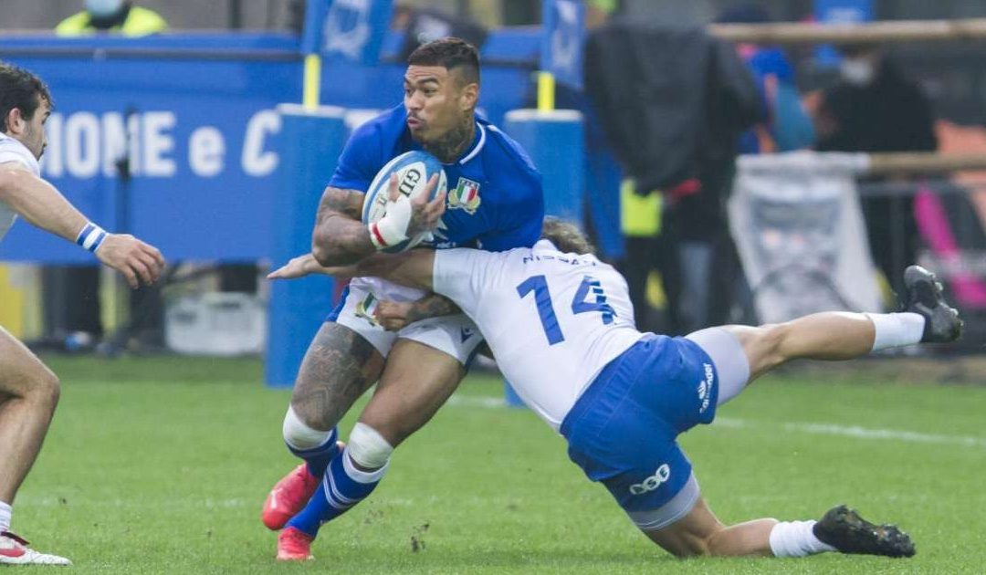 L’Italrugby sorride dopo due anni, Uruguay battuto 17-10