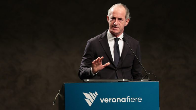 Zaia “Obbligo vaccino non praticabile, serve campagna contro fake news”