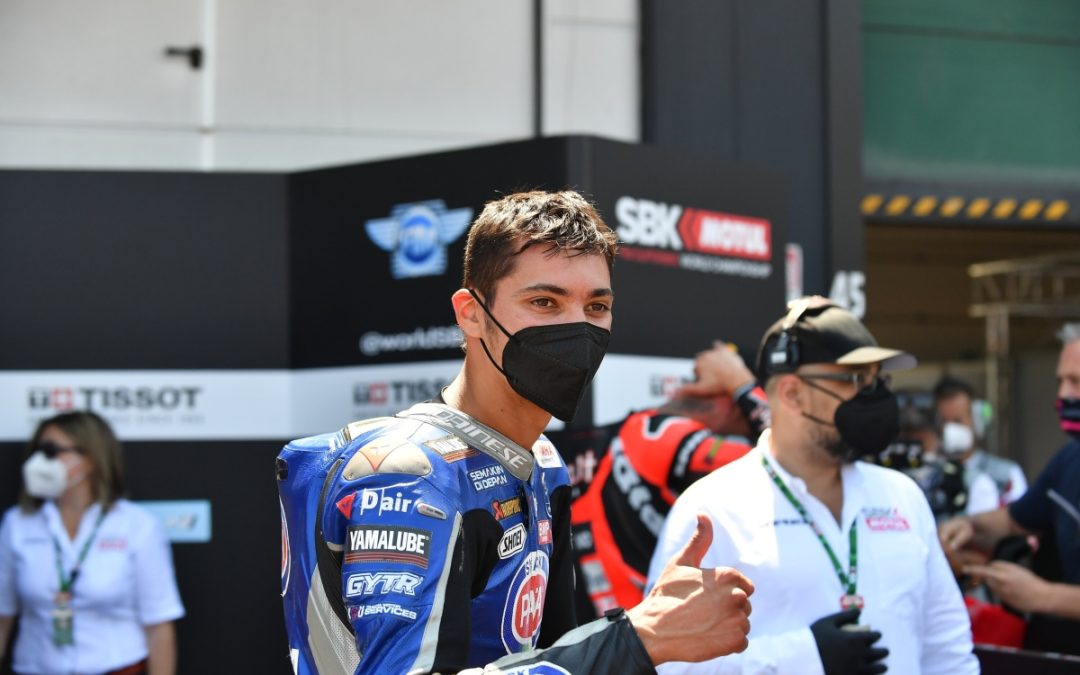 Razgatlioglu nuovo campione del mondo Superbike