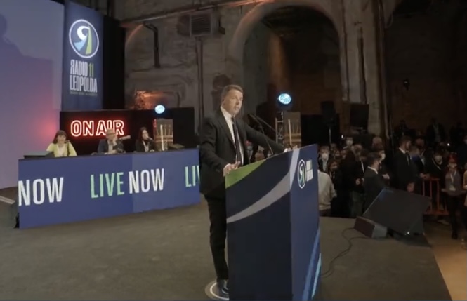 Iv, Renzi “Noi fedeli. Pd ha abbandonato casa riformista”