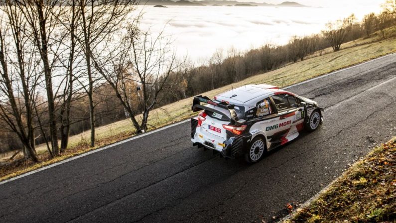 Rally, Ogier vince a Monza e conquista l’ottavo titolo mondiale