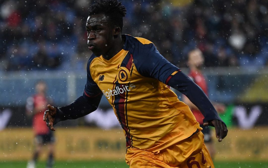 La Roma espugna Genova con Felix, esordio con ko per Sheva