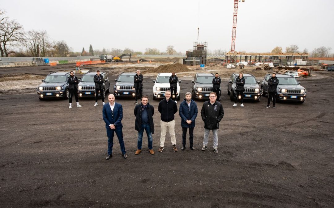 Horizon partner del Gruppo Gavio per la fornitura di Jeep Renegade 4Xe