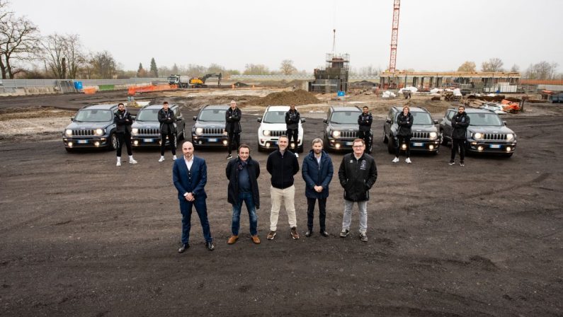 Horizon partner del Gruppo Gavio per la fornitura di Jeep Renegade 4Xe