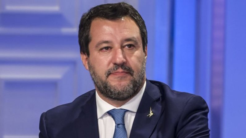 Caro bollette, Salvini “Le aziende si fermano, urgente l’impegno del governo”