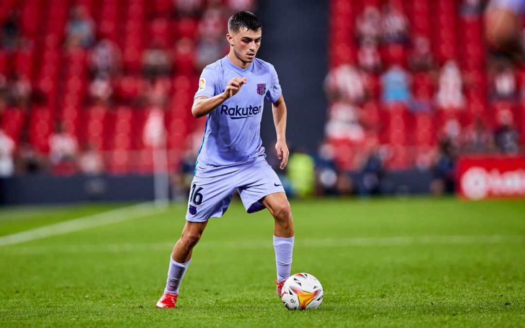 Golden Boy 2021 assegnato a Pedri del Barcellona