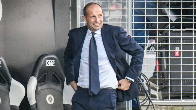 Allegri “Migliorare in attacco, col Chelsea test importante”