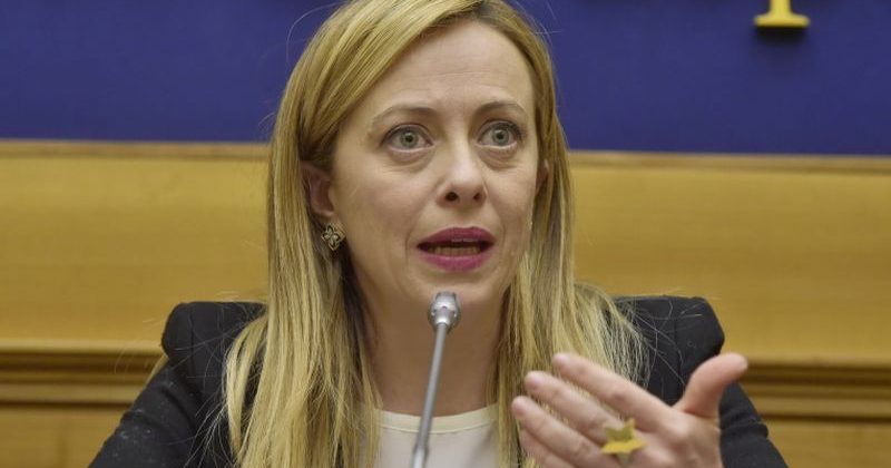 Quirinale, Giorgia Meloni: «Berlusconi assoluta garanzia per l’Italia»